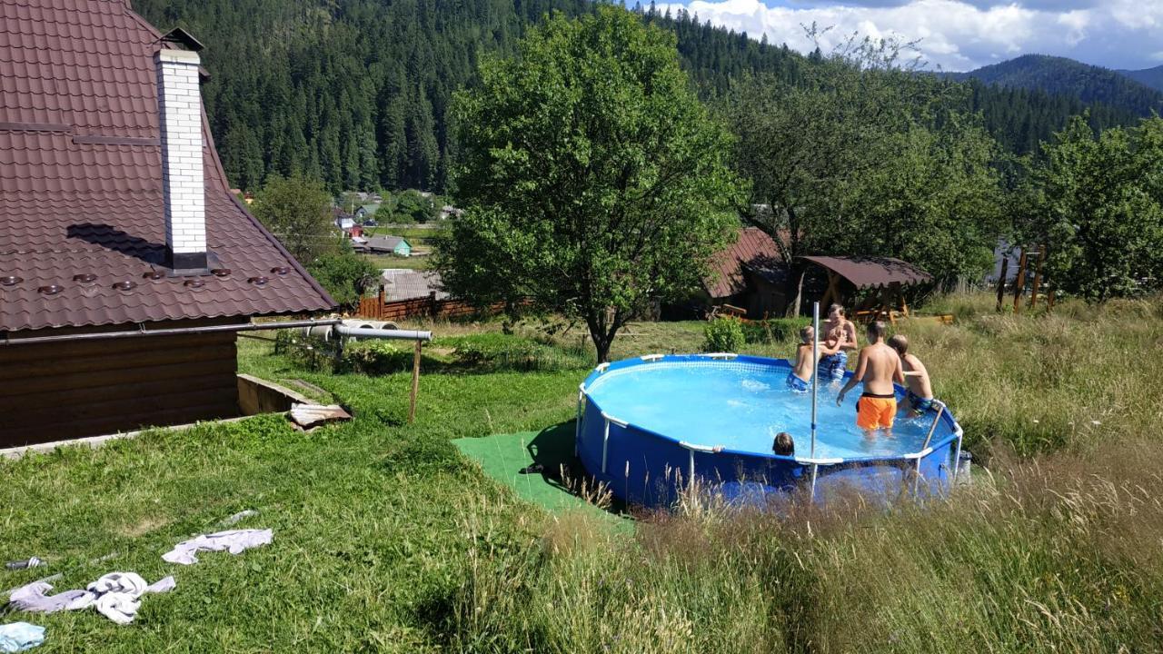 Sadyba Chertizh Tatariv Esterno foto