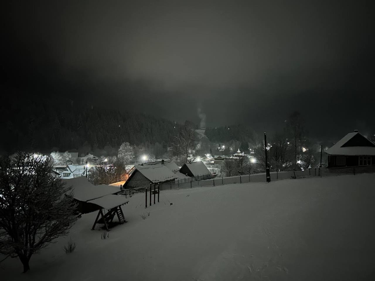 Sadyba Chertizh Tatariv Esterno foto