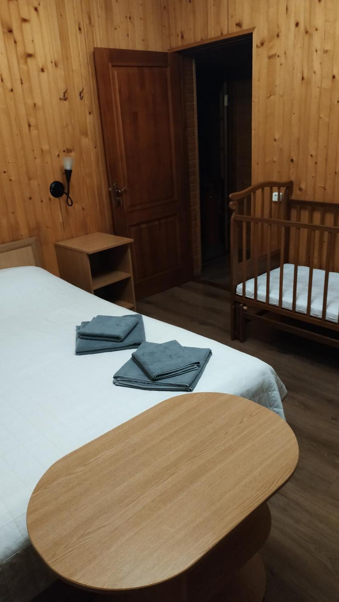 Sadyba Chertizh Tatariv Esterno foto
