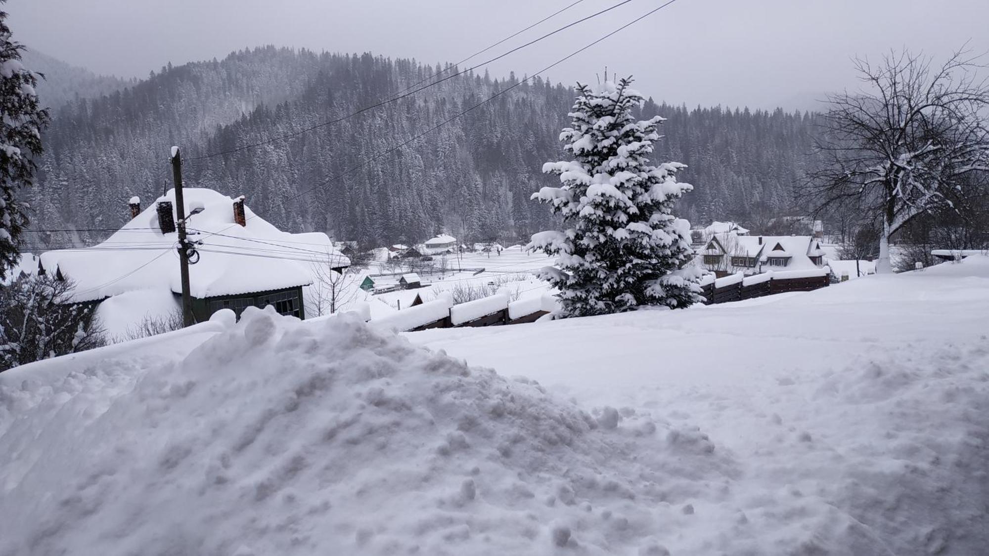 Sadyba Chertizh Tatariv Esterno foto
