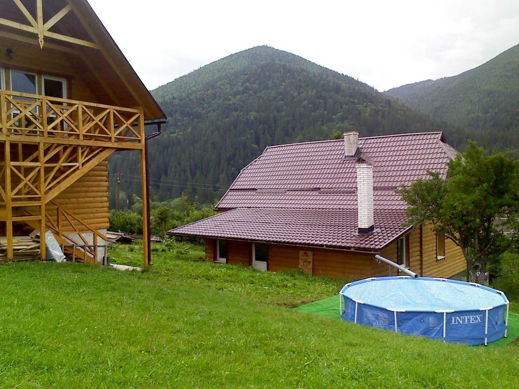 Sadyba Chertizh Tatariv Esterno foto