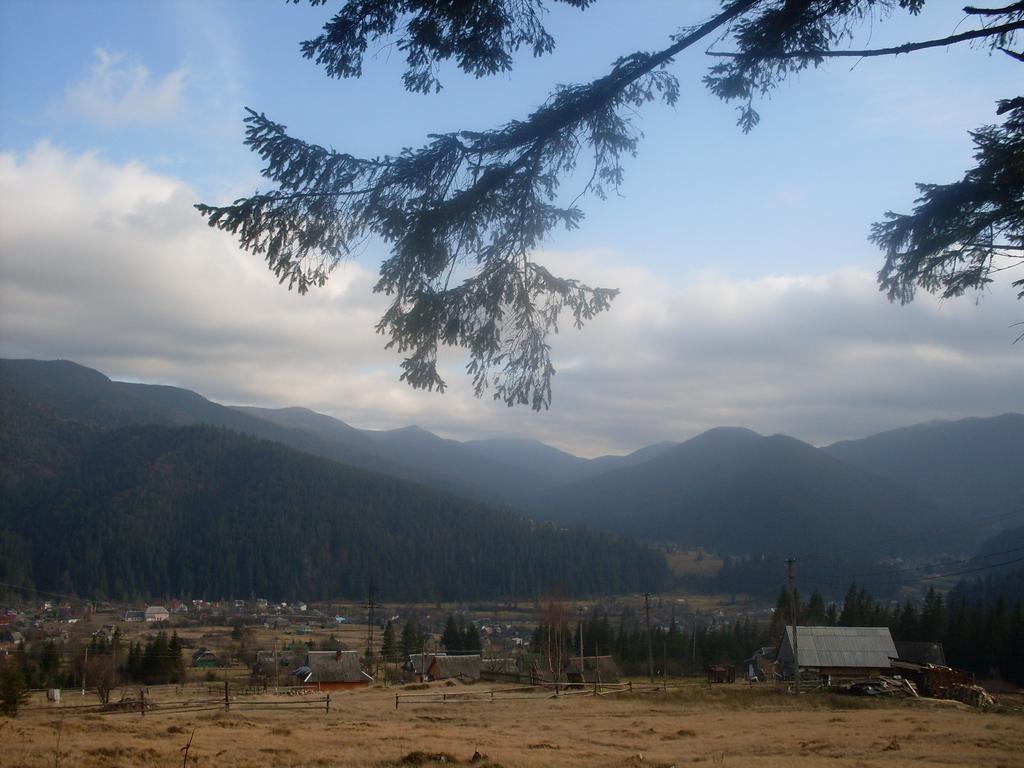 Sadyba Chertizh Tatariv Esterno foto