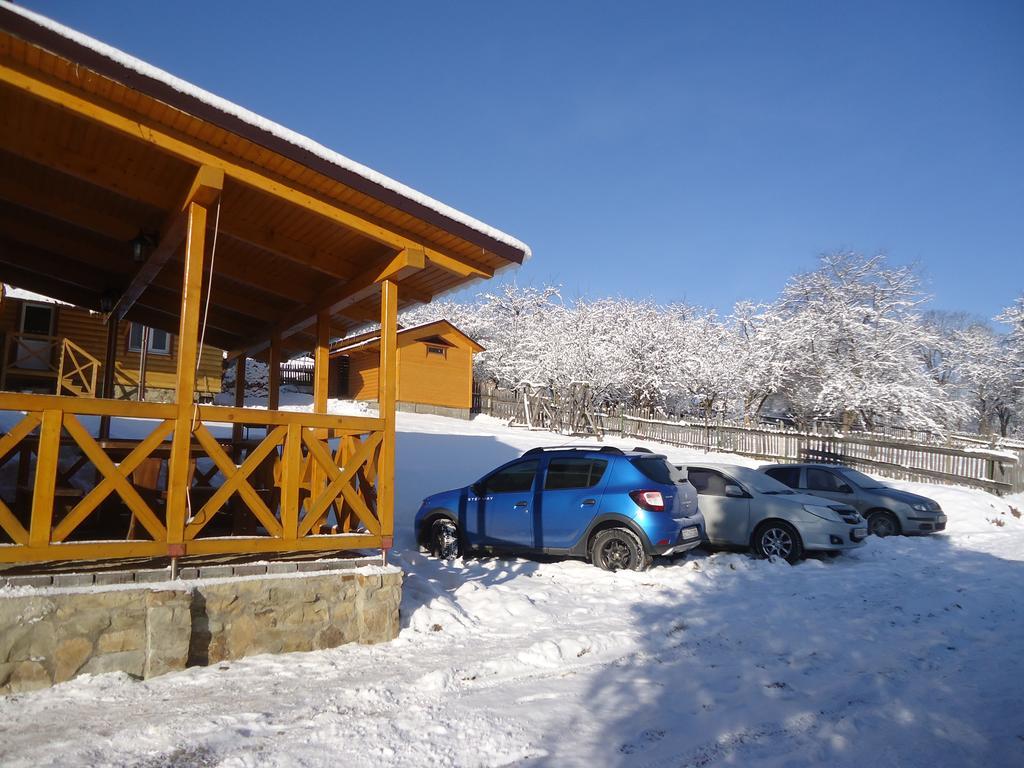 Sadyba Chertizh Tatariv Esterno foto