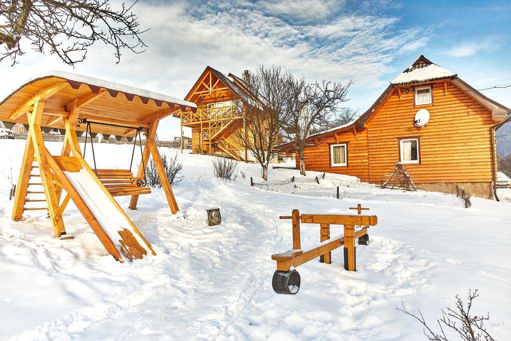 Sadyba Chertizh Tatariv Esterno foto
