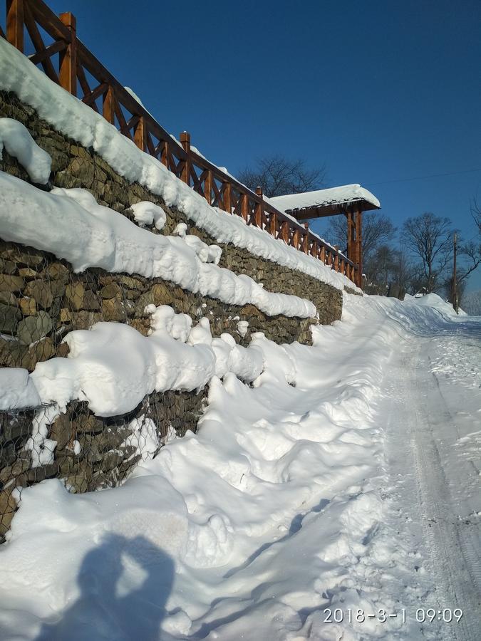 Sadyba Chertizh Tatariv Esterno foto