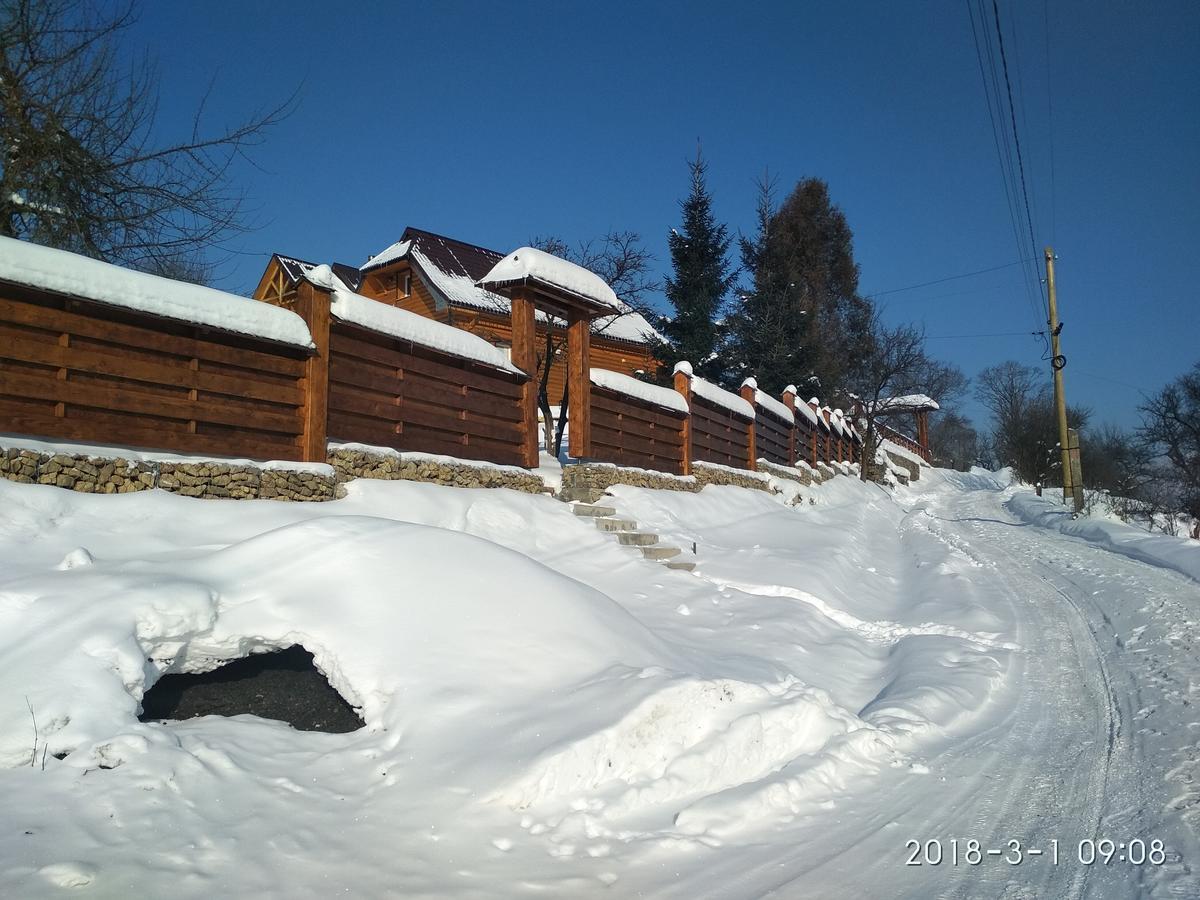 Sadyba Chertizh Tatariv Esterno foto